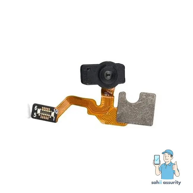 Fingerprint Sensor with Flex Cable for Realme X2 Pro Grey